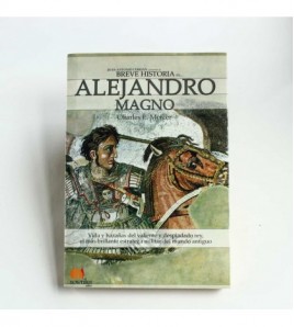 Breve historia de Alejandro Magno
