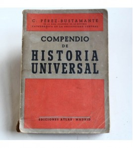 Compendio de Historia...