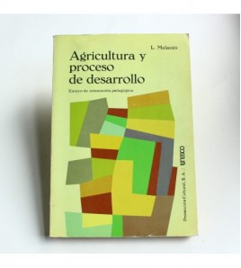 AGRICULTURA Y PROCESO DE...