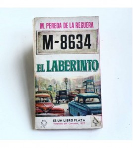 M-8634. EL LABERINTO