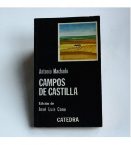 Campos de Castilla (Letras hispánicas)