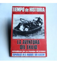 REVISTA TIEMPO DE HISTORIA AÑO 1 COMPLETO