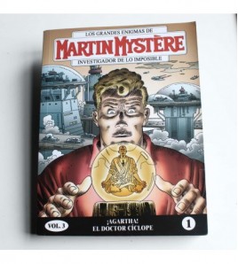 Martin Mystere 1 (vol. 3):...
