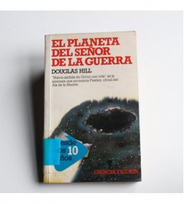 El Planeta Del Señor De LA Guerra / Planet of the Warlord