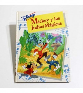 Mickey y las judías mágicas