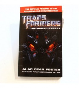 Transformers The Veiled...