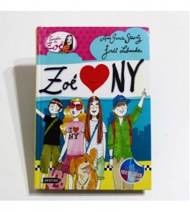 Zoé Loves NY