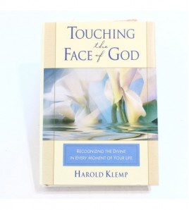 Touching the Face of God