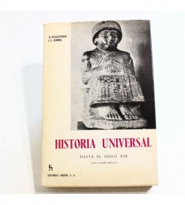 Historia Universal de Juan...