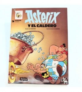 Asterix - Y El Caldero