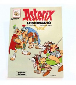 Asterix - Legionario