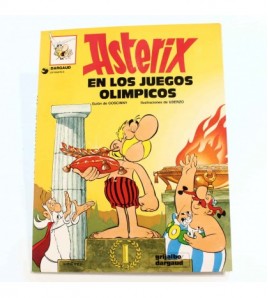 Asterix - En Los Juegos...