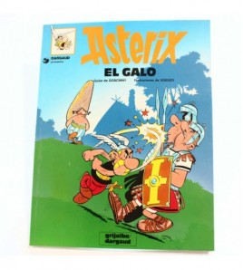 Asterix - El Galo