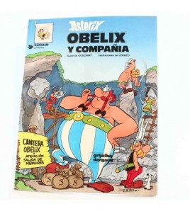 Asterix - Obelix y Compañia
