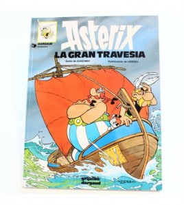 Asterix - La Gran Travesia