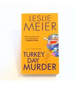 Turkey Day Murder (Lucy...