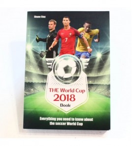 The World Cup Book 2018:...