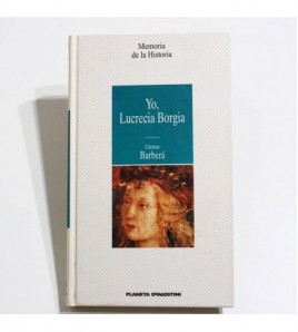 Yo, Lucrecia Borgia