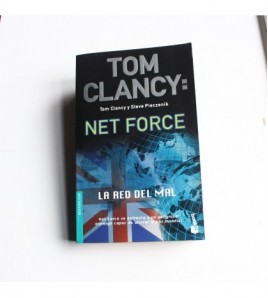 Tom Clancy Net Force III. La red del mal (Bolsillo)