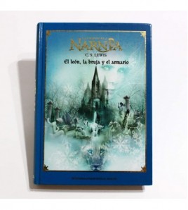 Las Crónicas de Narnia - El Leon La Bruja Y El Armario