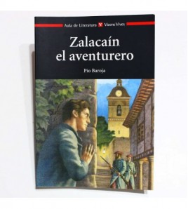 Zalacaín el Aventurero - ilustrado