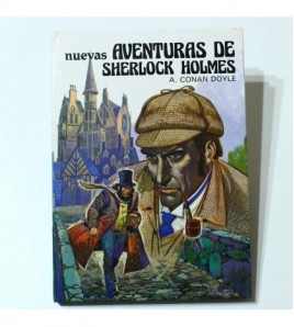 Nuevas aventuras de Sherlock Holmes