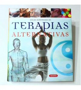 Atlas ilustrado de terapias...