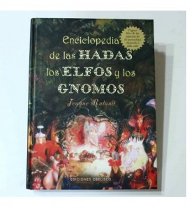 Enciclopedia de las hadas,...