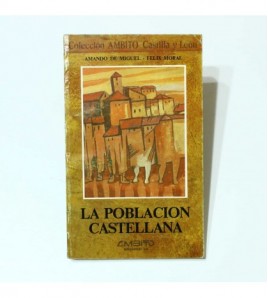 La población castellana libro