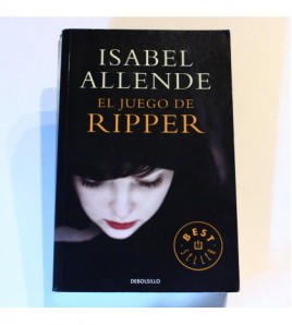 El juego de Ripper libro