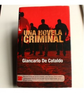 Una Novela criminal