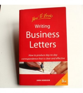 Writing Business Letters:...