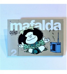 Mafalda 2 libro