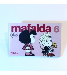 Mafalda 6 libro