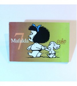 Mafalda 7 libro