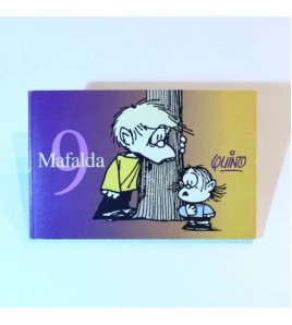 Mafalda 9 libro