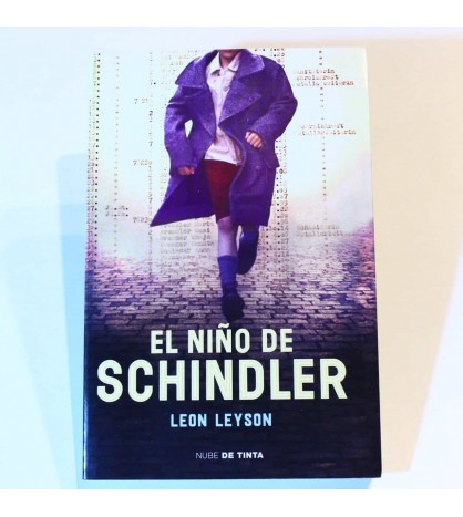 El niño de Schindler libro