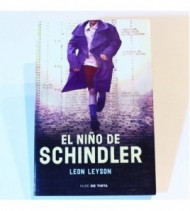 El niño de Schindler libro