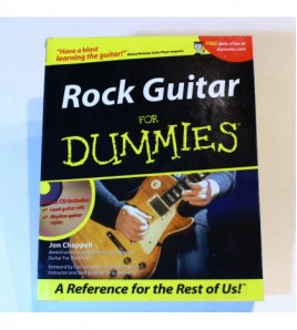 Rock Guitar For Dummies libro