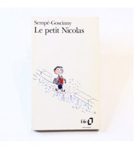 Le Petit Nicolas libro