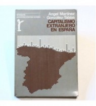 Capitalismo extranjero en España (Ensayos economía y ciencias sociales)  libro