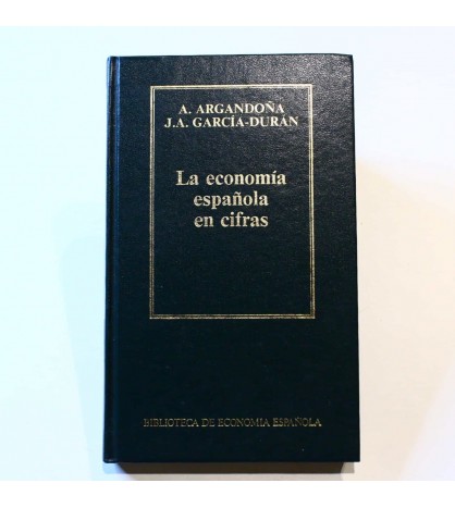La economía española en cifras libro