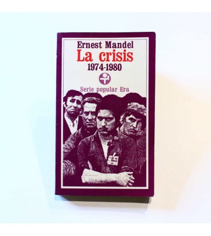 La crisis 1974-1980. Interpretación marxista de los hechos libro