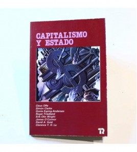 Capitalismo y Estado libro