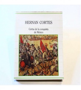 Cartas de la Conquista de México libro