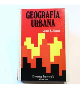 Geografia Urbana libro