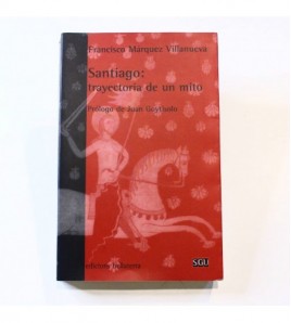 Santiago: trayectoria de un mito libro