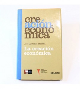 La Creación Económica libro
