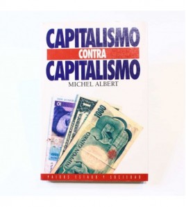Capitalismo contra capitalismo libro
