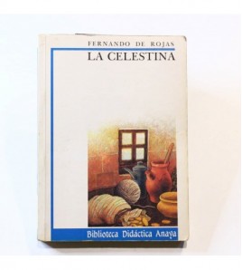 La Celestina (Clásicos - Biblioteca Didáctica Anaya)  libro